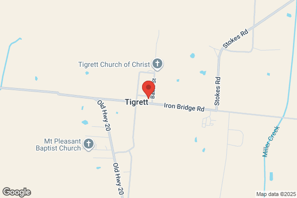 Hughlet United Methodist Church