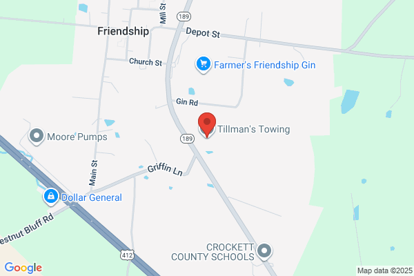 Tillman's Automotive Center