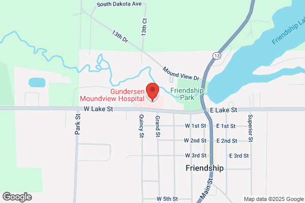 Gundersen Moundview Hospital