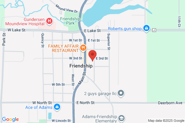 Adams County Government, Register of Deeds