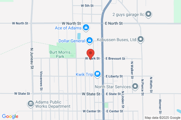 Adams-Friendship Laundromat