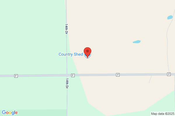 Country Shed the
