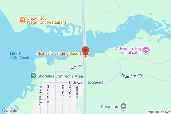Dell-Aire Marina & Campground