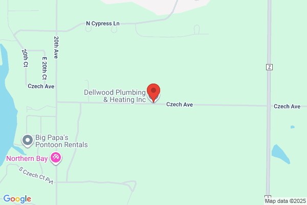 Dellwood Plumbing & Heating Inc