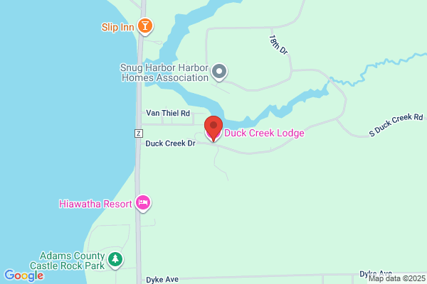 Duck Creek Lodge