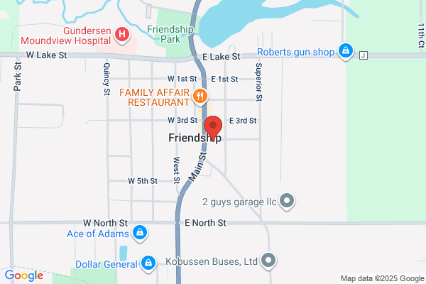 Family Resource Center Adams Co