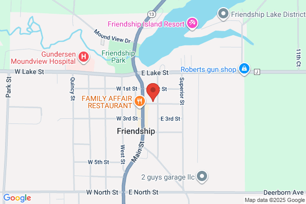 Friendship Home Center