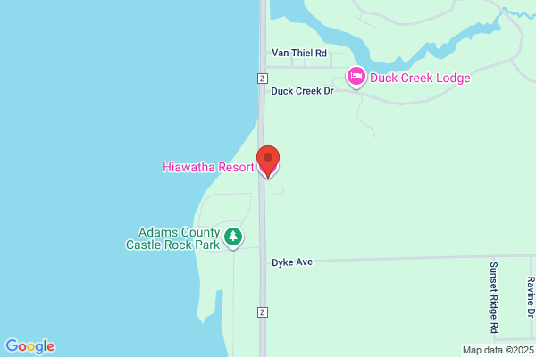 Hiawatha Resort Motel
