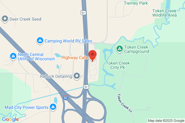 Hwy 2113 Cafe