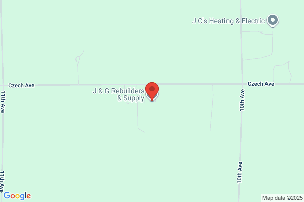 J & G Rebuilders & Supply Inc