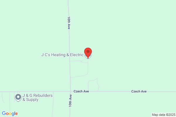 JC's Heating, Electric & Air Conditioning