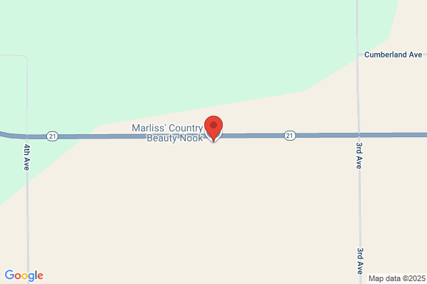 Marliss' Country Beauty Nook