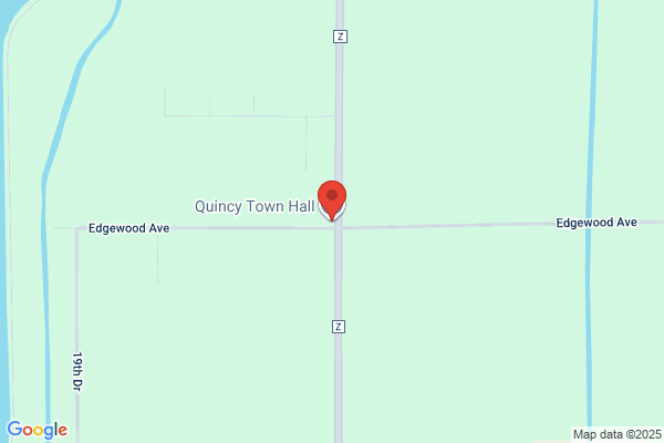 Quincy Town Hall