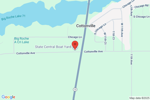 State Central Boat Yard