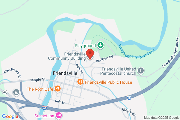 Friendsville Communtiy Building