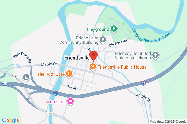 Friendsville Volunteer Fire Department