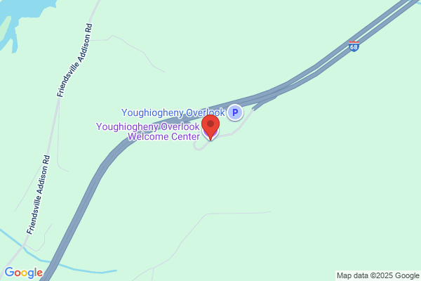 Youghiogheny Overlook Information Center