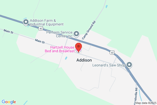 Addison House Bed & Breakfast