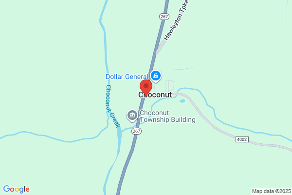 Choconut Inn Inc