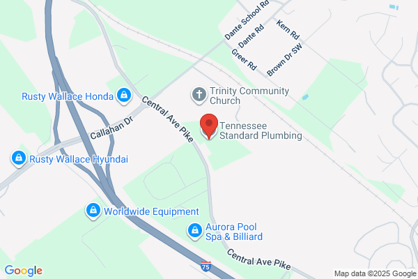 Plumbing Company The Of East Tennessee