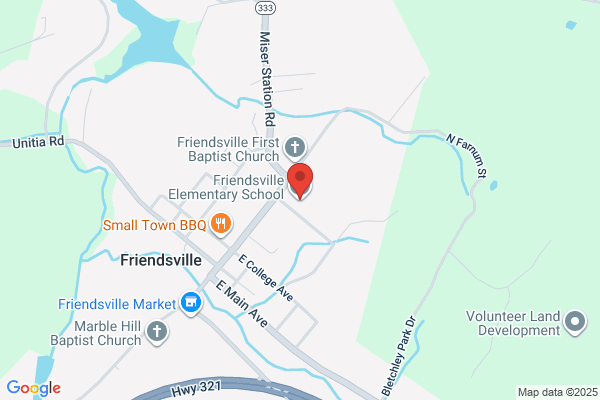 Blount County Schools, Friendsville Elementary School