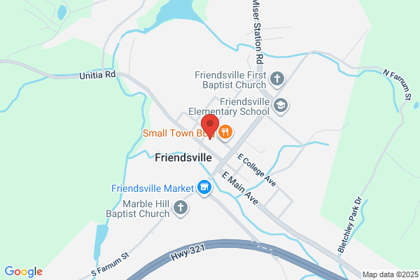 Friendsville City of, Waterworks