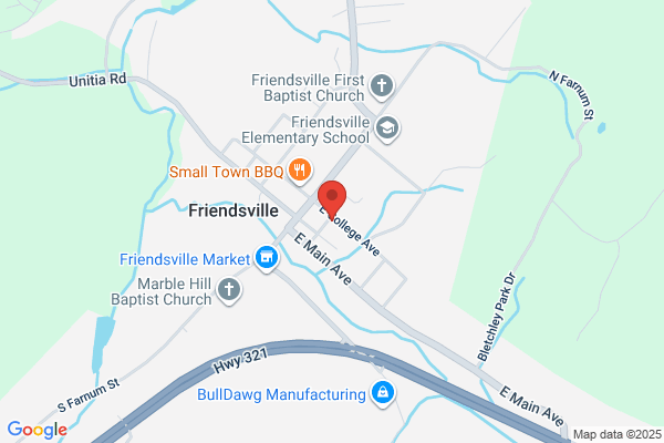 Friendsville United Methodist Church