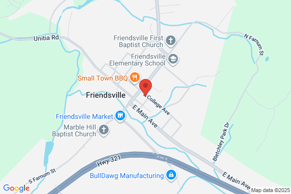 Friendsville Volunteer Fire Department