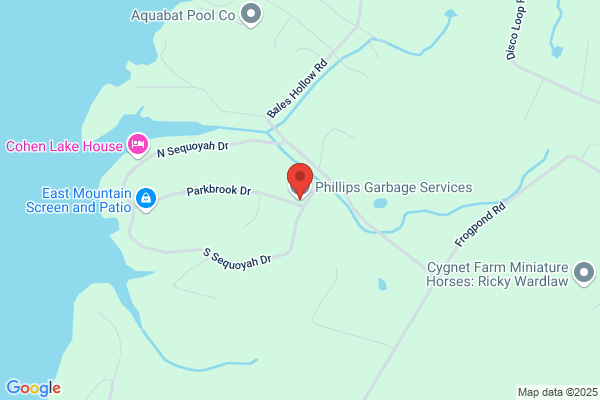 Phillips Garbage Service