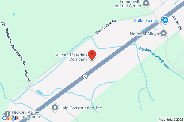 Vulcan Materials Company