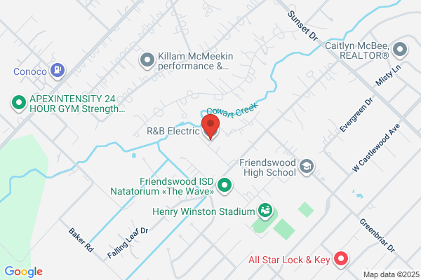Friendswood Electric