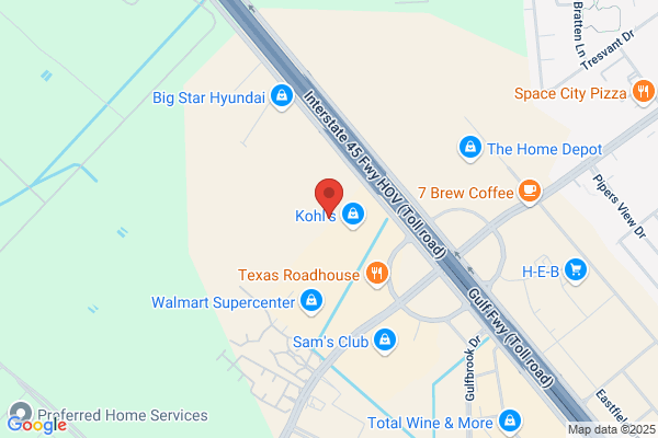 Sterling McCall Collision Center of Clear Lake