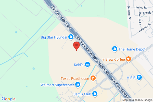 Parts Department at Big Star Cadillac
