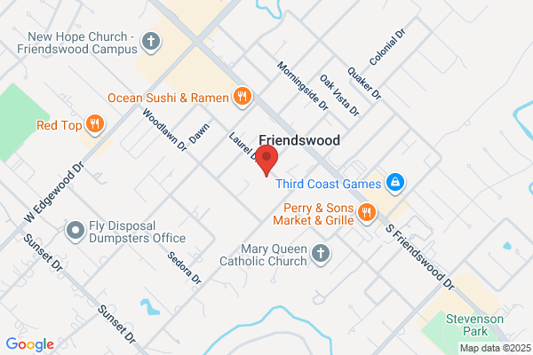 Assessors, Friendswood