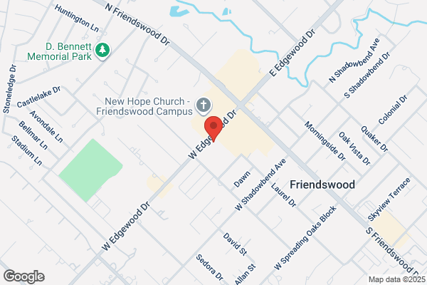 Friendswood Garden Center