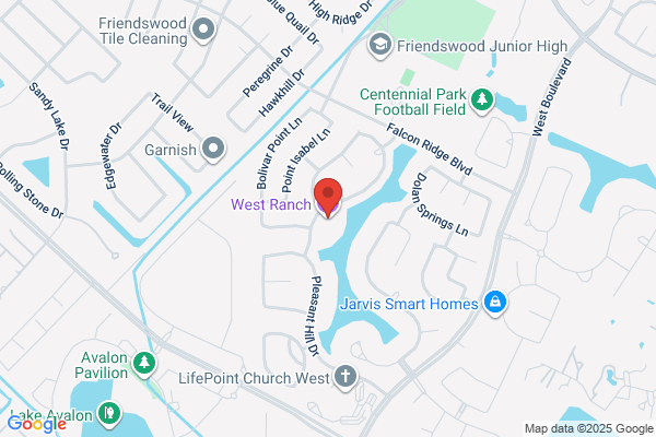 Highland Homes West Ranch 65s