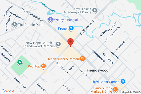 Friendswood 1.19 Cleaners