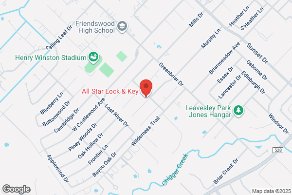 Friendswood TX Locksmiths