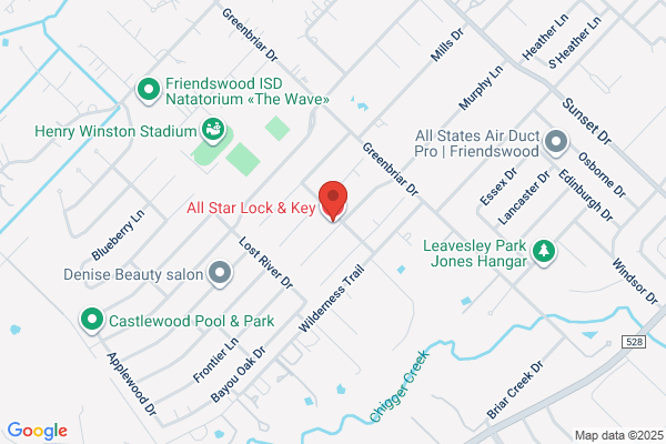 Locksmith Friendswood Texas