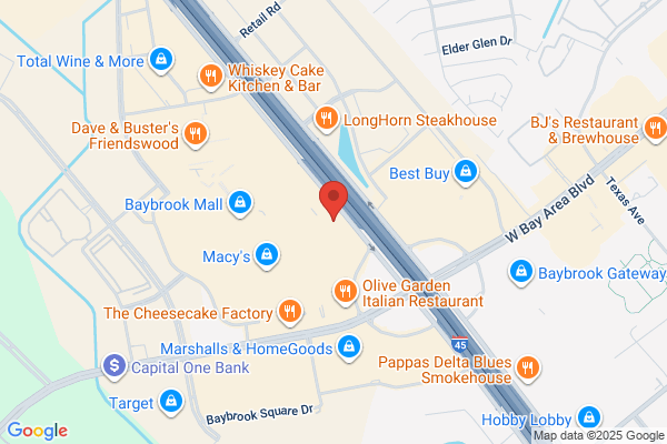 Baybrook Modern Eyecare