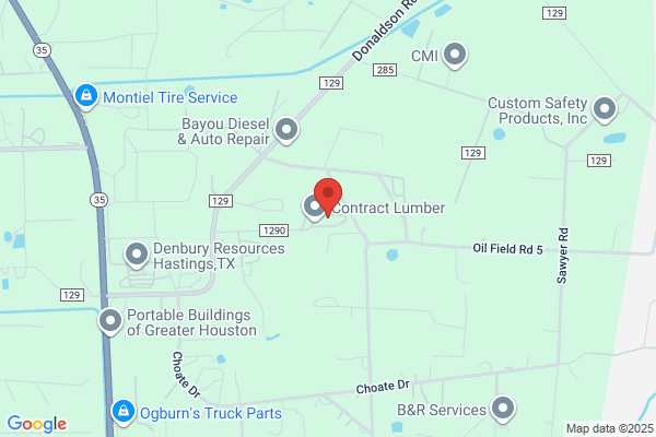 Benson Pipeline Maintenance Inc