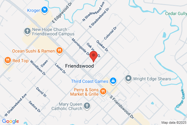 Friendswood Activity Building