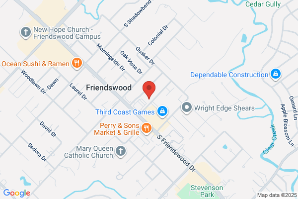 Friendswood Historical Society
