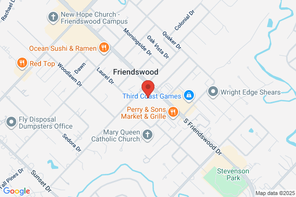 Friendswood Friends Church
