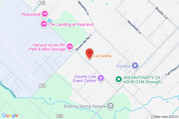 La Casita Mexican Restaurant