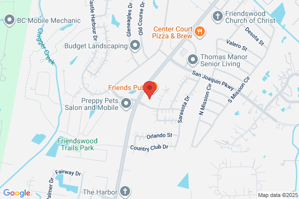 Alvin Friendswood Veterinary Clinic