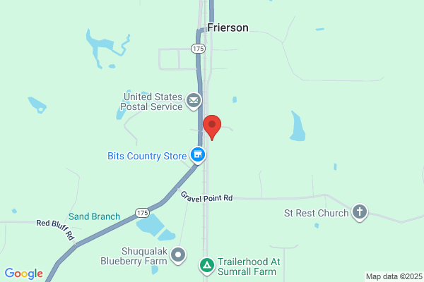 Antioch Baptist Church Frierson