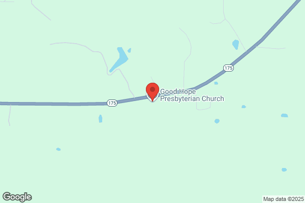 Good Hope Presbyterian Church of Frierson