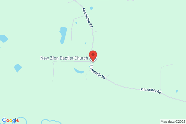 New Zion Baptist Church