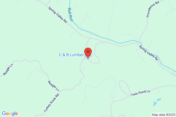 C and B Lumber